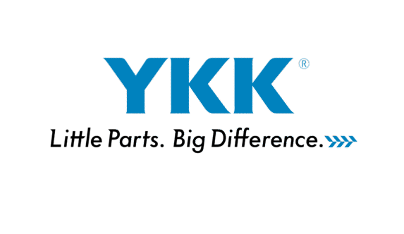 Logo YKK